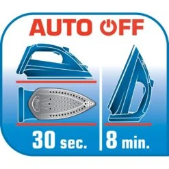 Tefal Dampfbügeleisen »FV4920 Ultragliss«, 2400 W, Mit Leichtgleitender Durilium-Bügelsohle -Tefal 222ab56cc0c03b2955b20d0543c49ff6