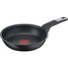 Tefal Bratpfanne »Unlimited«, Aluminium, (1 Tlg.), Kratzfest, Induktionspfanne, Temperaturanzeiger, Made In France -Tefal 23a860f1e3b1cb27cfe1c52d0070f450