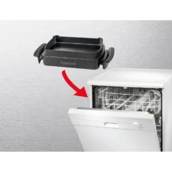 Tefal Backeinsatz »XA7258« -Tefal 256cb7a82bc8c36e1069be185088ae65