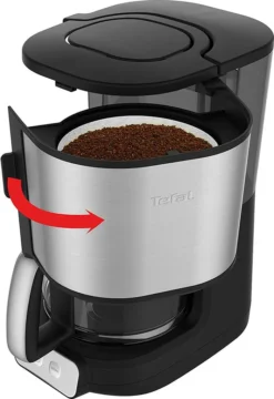 Tefal Kaffeeautomat CM4708 Element -Tefal 25a3616bb64481f989e427bc32a51e6e