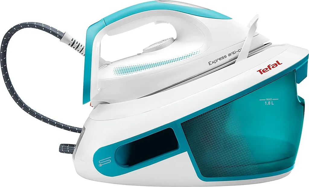 TEFAL Dampfgenerator SV8010 Express 11 TEFAL Dampfgenerator SV8010 Express – Bild 9