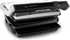 Tefal GC 760D Optigrill Elite XL - Kontaktgrill - Edelstahl/schwarz 19 Tefal GC 760D Optigrill Elite XL - Kontaktgrill - Edelstahl/schwarz -Tefal 26f9162421bdd50c78c05450bca71030
