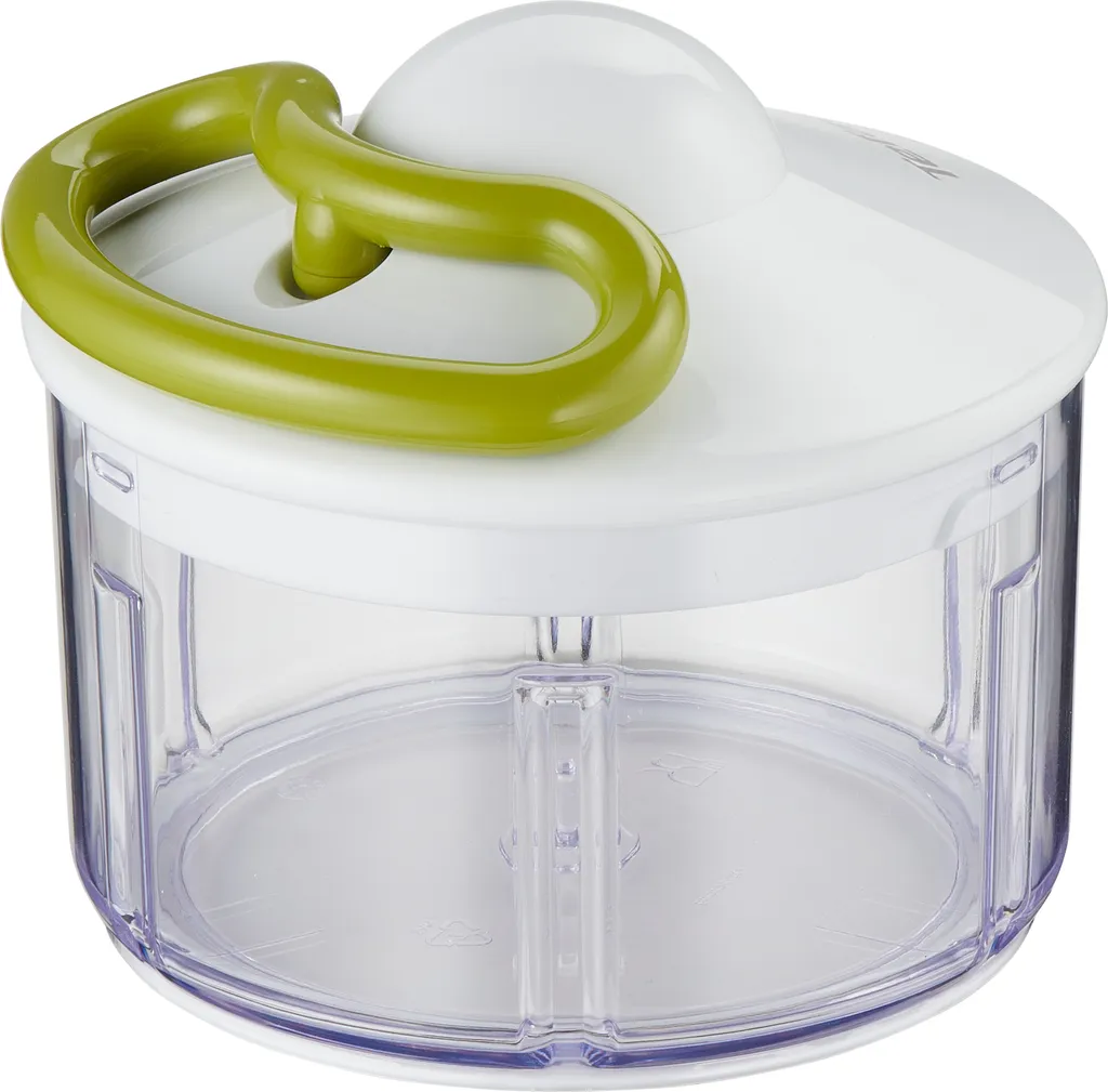 Tefal K13304 5-Sekunden-Zerkleinerer Ohne Strom Für Gemüse, Obst Uvm. (1er Pack) 3 Tefal K13304 5-Sekunden-Zerkleinerer Ohne Strom Für Gemüse, Obst Uvm. (1er Pack) – Bild 2
