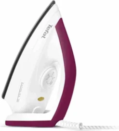 Tefal Trockenbügeleisen Easygliss FS4030 Weiß/beere 11 Tefal Trockenbügeleisen Easygliss FS4030 Weiß/beere -Tefal 27a681935e90efb2a9cfc5c3f9148d78