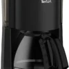 Tefal CM272N Principio Select Filter-Kaffeemaschine 1000 Watt 1,25 L Schwarz 1 Tefal CM272N Principio Select Filter-Kaffeemaschine 1000 Watt 1,25 L Schwarz -Tefal 27cca068c40d166ca6b6a53d9cf79ed3