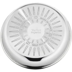 Tefal Pfannen-Set »Ingenio Preference L97394«, Edelstahl, (Set, 3 Tlg.), Stapelbar, Antihaftversiegelung, Induktion, Made In France, Kompakt 11 Tefal Pfannen-Set »Ingenio Preference L97394«, Edelstahl, (Set, 3 Tlg.), Stapelbar, Antihaftversiegelung, Induktion, Made In France, Kompakt -Tefal 286f3ef543f1518d7859dff41d563d98