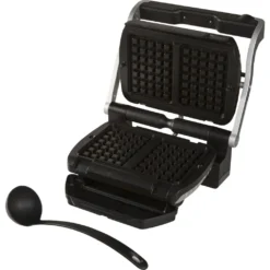 Tefal OptiGrill+ G716D12, Mit Waffeleisenplatten, Kontaktgrill -Tefal 28f4aefe404576d7c1922594136c19db