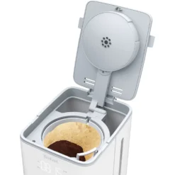 Tefal Filterkaffeemaschine »CM6931 Sense«, 1,25 L Kaffeekanne, Digital-Anzeige, Glaskanne Mit Deckel, Kapazität Für 10 - 15 Tassen 13 Tefal Filterkaffeemaschine »CM6931 Sense«, 1,25 L Kaffeekanne, Digital-Anzeige, Glaskanne Mit Deckel, Kapazität Für 10 - 15 Tassen -Tefal 290a65ad363c80b51fccaba8c6e76bb9