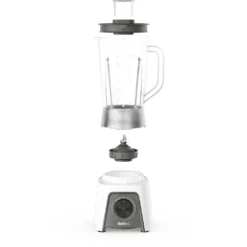 Tefal Standmixer »BL2C01 Blendeo«, 450 W, 1,5 Liter, 2 Geschwindigkeiten + Pulse-Funktion, Duraforce Klingen -Tefal 2988944eff1c61c57aa8d60cf3fe5a27