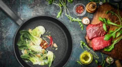 Tefal Hard Titanium+ Allzweckpfanne Ø 28 Cm, Induktionsherdgeeignet, Aluminium -Tefal 2c712d4e543f8cb2f28d46443346fb82