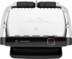 Tefal GC750D16 Optigrill Elite Kontaktgrill, Silber/schwarz 35 Tefal GC750D16 Optigrill Elite Kontaktgrill, Silber/schwarz -Tefal 2cdc125ab5d9c72ca37c524a8ec1e6a9