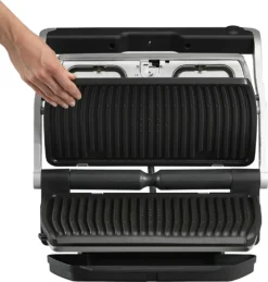 Tefal GC 722 D Optigrill+ XLKontaktgrill Schwarz/edelstahl 34 Tefal GC 722 D Optigrill+ XLKontaktgrill Schwarz/edelstahl -Tefal 2ce072ba70a55118d9629670328f6b8a
