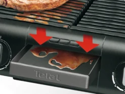 Tefal TG8000 Kontaktgrill Schwarz-silber 37 Tefal TG8000 Kontaktgrill Schwarz-silber -Tefal 2d5a2dc55a0c83ad9647bde19cdafe79