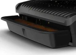 Tefal GC750D16 Optigrill Elite Kontaktgrill, Silber/schwarz 32 Tefal GC750D16 Optigrill Elite Kontaktgrill, Silber/schwarz -Tefal 2d713d97e2532e5dd53b5df9f7222354