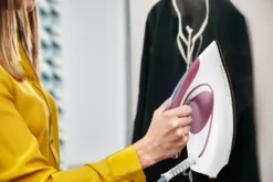 Tefal SV9201E0 Dampfbügelstation Express Protect, 2800W 7,5 Bar, Weiß/Burgunder 8 Tefal SV9201E0 Dampfbügelstation Express Protect, 2800W 7,5 Bar, Weiß/Burgunder -Tefal 2dac75682e53613b346aeaae308de45e