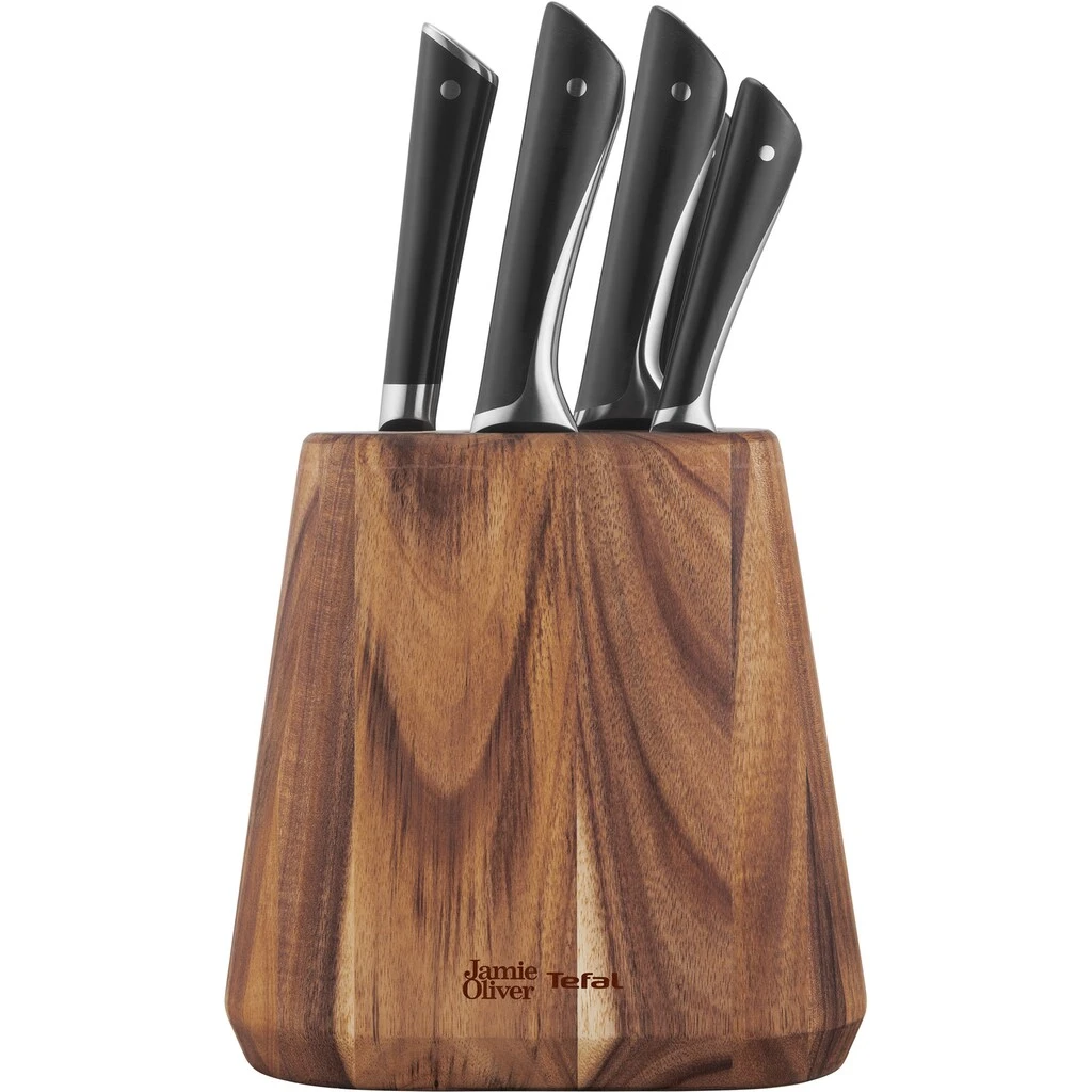 Tefal Messerblock »K267S7 Jamie Oliver«, Set 7 Tlg. 5 Tefal Messerblock »K267S7 Jamie Oliver«, Set 7 Tlg. – Bild 3