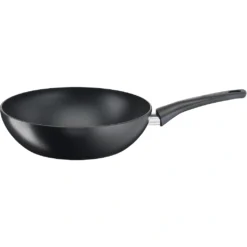 Tefal Wok »Ultimate On«, Aluminium, (1 Tlg.), Titanium Antihaftbeschichtung, Thermo-Signal, Alle Herdarten Induktion -Tefal 2dd1e53e12e5b0a2d91f440208b56269