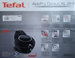 Tefal Tefa ACTIFRY Genius XL 2 In 1 Bk 11 Tefal Tefa ACTIFRY Genius XL 2 In 1 Bk -Tefal 2e019b19d121ac256fcf7b3af5b6c5e6