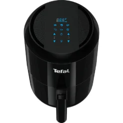Tefal Heißluftfritteuse »EY3018 Easy Fry Compact«, 1400 W, Fassungsvermögen 1,6 L, Kapazität: 1,6 L, 6 Kochprogramme, Timer, Gesund Ohne Fett/Öl 11 Tefal Heißluftfritteuse »EY3018 Easy Fry Compact«, 1400 W, Fassungsvermögen 1,6 L, Kapazität: 1,6 L, 6 Kochprogramme, Timer, Gesund Ohne Fett/Öl -Tefal 2e925674c95d513ec2f2a3af990c2e19