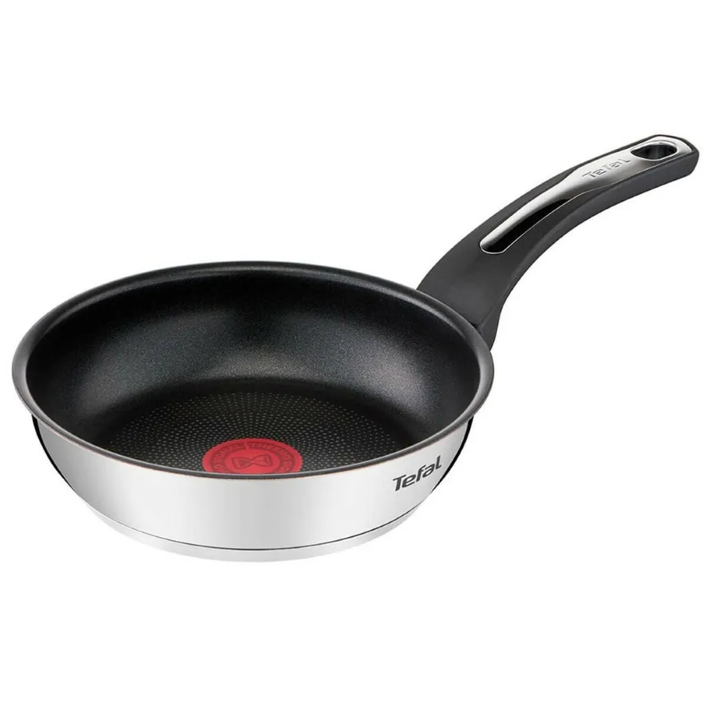 Pfanne Tefal EMOTION G6 18 Cm Roter Wärmepunkt Perfekt Heiße Pfanne 3 Pfanne Tefal EMOTION G6 18 Cm Roter Wärmepunkt Perfekt Heiße Pfanne