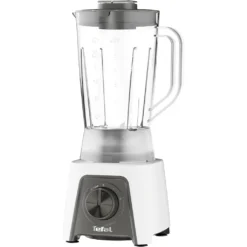 Tefal Standmixer »BL2C01 Blendeo«, 450 W, 1,5 Liter, 2 Geschwindigkeiten + Pulse-Funktion, Duraforce Klingen -Tefal 30276fd41a3f3821ee0ce31059e72c62