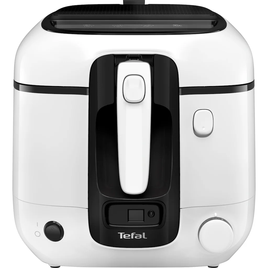 Tefal Fritteuse »FR3140 Super Uno«, 1800 W, Fassungsvermögen 2,2 L, Mit Timer, Kapazität: 2,2 L, Sehr Einfache Reinigung, Geruchsfilter 5 Tefal Fritteuse »FR3140 Super Uno«, 1800 W, Fassungsvermögen 2,2 L, Mit Timer, Kapazität: 2,2 L, Sehr Einfache Reinigung, Geruchsfilter – Bild 3