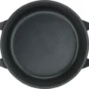 Tefal Trattoria Topf Mit Gussdeckel, 24cm, 4,57l, Aluguss -Tefal 3160ec0d64a9c0dd96a522f80aa0ad74