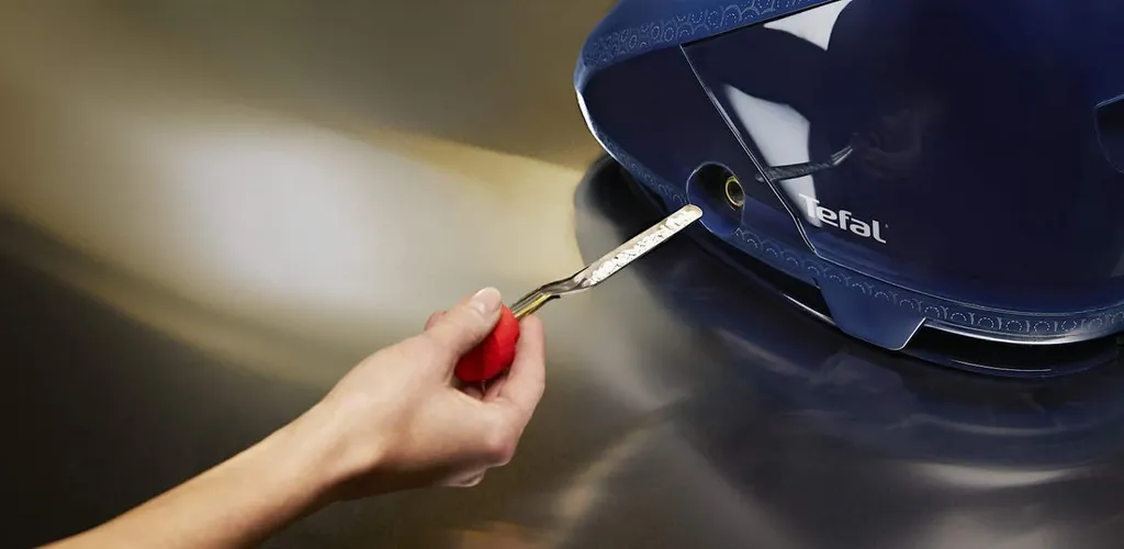 Tefal GV9580 Pro Express Ultimate Dampfbügelstation Bügeleisen 2830 Watt 12 Tefal GV9580 Pro Express Ultimate Dampfbügelstation Bügeleisen 2830 Watt – Bild 10