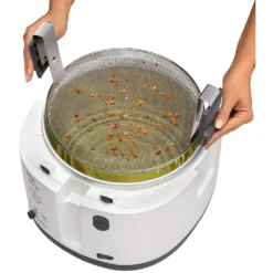 Tefal Fritteuse »Fritteuse FF1631 One Filtra«, 1900 W, 1,2 Kg, Auffangsieb Für Frittierreste, Spülmaschinenfest 12 Tefal Fritteuse »Fritteuse FF1631 One Filtra«, 1900 W, 1,2 Kg, Auffangsieb Für Frittierreste, Spülmaschinenfest -Tefal 31a114265987c2bec10ec80d42faf240