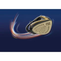 Tefal Dampfbügeleisen »FV5696 Turbo Pro Anti-Calc+«, 3000 W, Anti-Kalk-Kollektor, Vertikaldampf, Eco-Funktion -Tefal 31ff91b602f35da47a10ea7adb207d7f