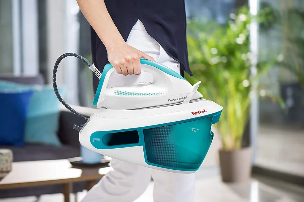 TEFAL Dampfgenerator SV8010 Express 13 TEFAL Dampfgenerator SV8010 Express – Bild 11