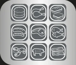 TEFAL OPTIGRILL+ XL GC7228 Schwarz -Tefal 33aa96e5a32de1dcd0d003bbb4688e74