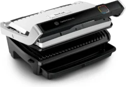 Tefal GC 760D Optigrill Elite XL - Kontaktgrill - Edelstahl/schwarz 20 Tefal GC 760D Optigrill Elite XL - Kontaktgrill - Edelstahl/schwarz -Tefal 33e95afeaa55a070601939d868d03cd5