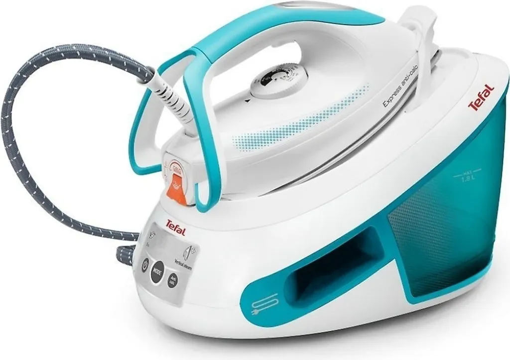 TEFAL Dampfgenerator SV8010 Express 9 TEFAL Dampfgenerator SV8010 Express – Bild 7