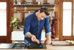 Tefal E21141 Jamie Oliver Premium Induction Grillpfanne 30cm -Tefal 35dad1927b86bac7be19842674519afd