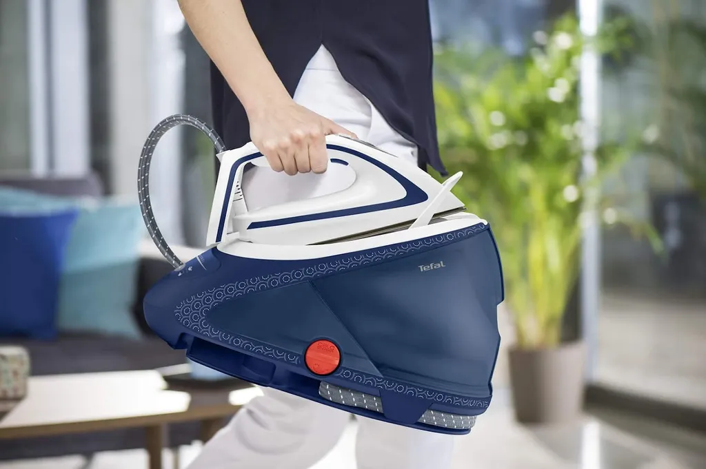 Tefal GV9580 Pro Express Ultimate Dampfbügelstation Bügeleisen 2830 Watt 14 Tefal GV9580 Pro Express Ultimate Dampfbügelstation Bügeleisen 2830 Watt – Bild 12