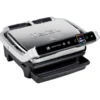 Tefal Kontaktgrill »GC750D OptiGrill Elite«, 2000 W, 12 Programme, Intuitiver Sensor, Grillboost-Funktion, Rezeptbuch App -Tefal 36764fe4aa434ebfac1246bd2ccccac3