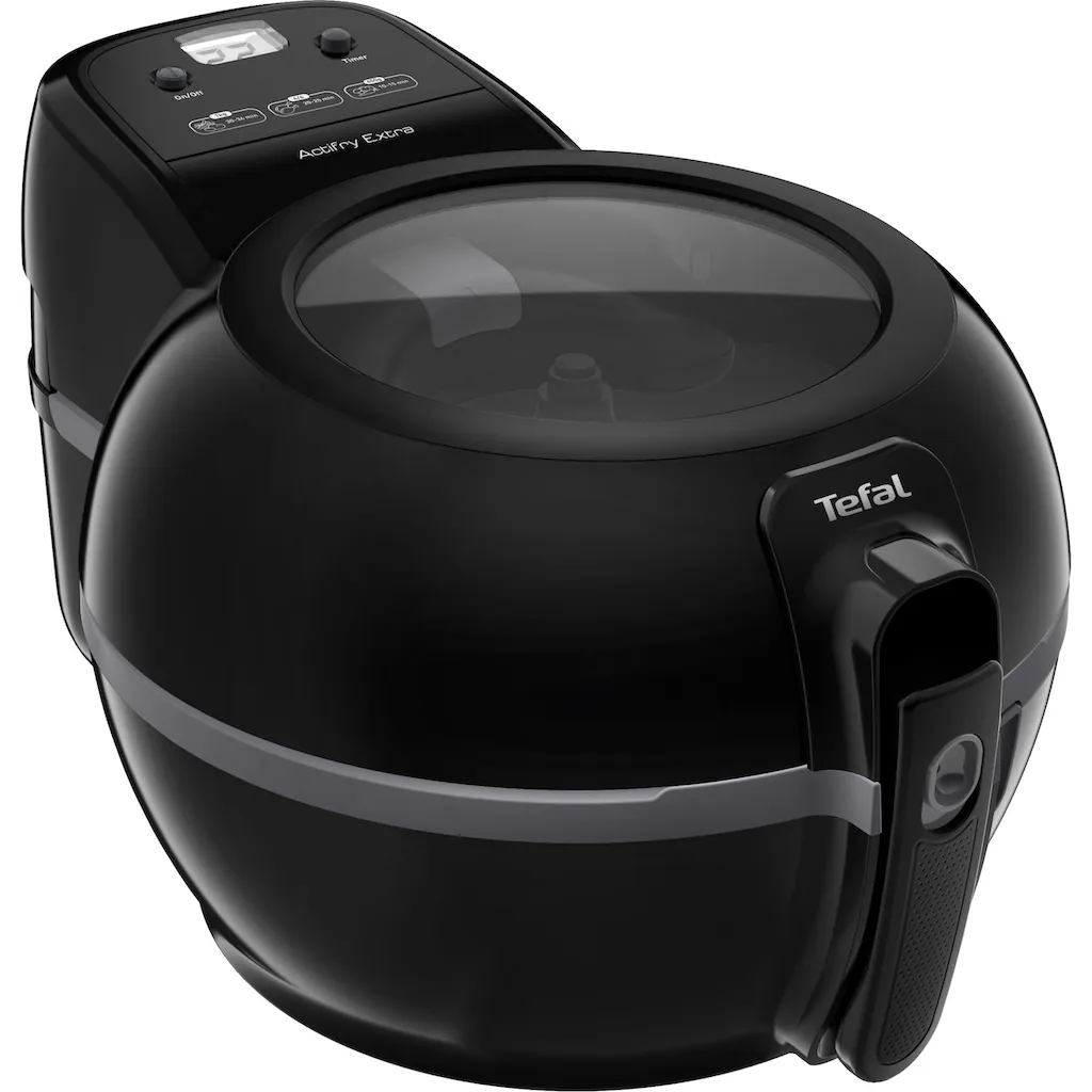 Tefal Heißluftfritteuse »FZ7228 ActiFry Extra«, 1500 W, Fassungsvermögen 1,2 Kg, Timer, Geruchsfrei 5 Tefal Heißluftfritteuse »FZ7228 ActiFry Extra«, 1500 W, Fassungsvermögen 1,2 Kg, Timer, Geruchsfrei – Bild 3