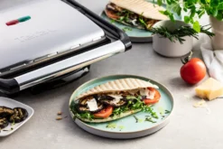 Tefal Kontaktgrill Inicio GC241D 15 Tefal Kontaktgrill Inicio GC241D -Tefal 36cb21e4483d4bb7f6422f80ad2ac783