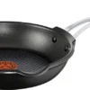 Tefal Jamie Oliver Guss Aluminium Bratpfanne 24cm Schwarz Bratpfanne