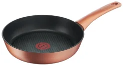 Tefal Chef's Delight Bratpfanne 24 Cm, Kupfer