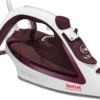 Tefal Dampfbügeleisen Easygliss FV5714 Weiß/beere -Tefal 39d1d2b68c231df5d0320e5720af3a4c