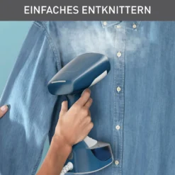 Tefal Dampfbürste »DT7130 Access Steam Easy«, 1400 W, 150 Ml Wassertank, 2,6 M Netzkabel, Bis Zu 8 Min. Steamen -Tefal 39e5b078c593f9d1112c8f657fe32b48
