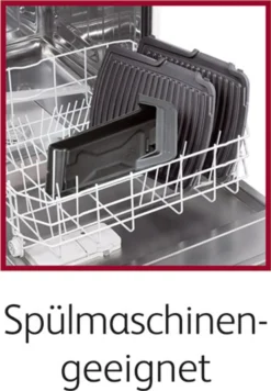 Tefal GC 3060 3in1 Kontaktgrill Schwarz / Silber 28 Tefal GC 3060 3in1 Kontaktgrill Schwarz / Silber -Tefal 3a57c220bca78550f4a2e839a64702d8