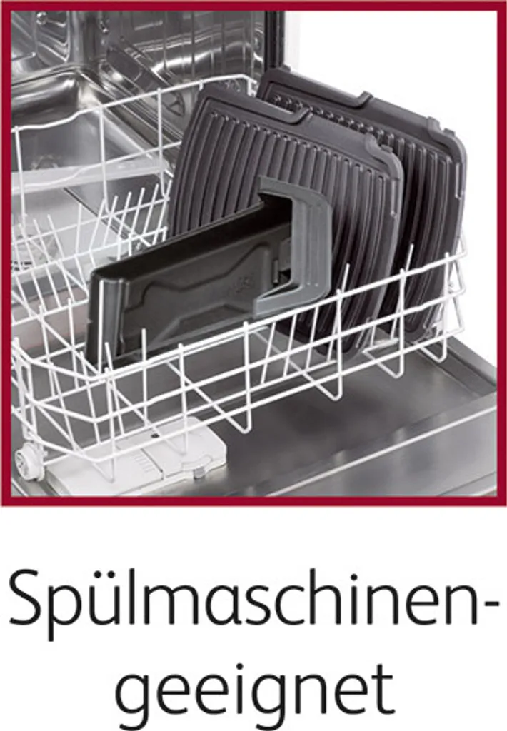 Tefal GC 3060 3in1 Kontaktgrill Schwarz / Silber 9 Tefal GC 3060 3in1 Kontaktgrill Schwarz / Silber – Bild 7