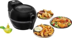 Tefal Fritteuse FZ 22815 Actifry Extra Heißluft-Fritteuse 19 Tefal Fritteuse FZ 22815 Actifry Extra Heißluft-Fritteuse -Tefal 3ae76864dde37ce81a546f337435be91