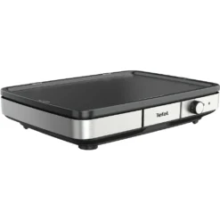 Tefal Tischgrill »CB690D Maxi Plancha XXL«, 2300 W, Antihaftbeschichtet, Inkl. Abnehmbarem Windschutz + Holzspatel 10 Tefal Tischgrill »CB690D Maxi Plancha XXL«, 2300 W, Antihaftbeschichtet, Inkl. Abnehmbarem Windschutz + Holzspatel -Tefal 3c230fbdd7c49d83be0583d24954b925