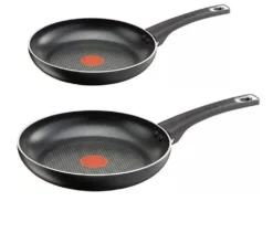 Tefal E43510 Jamie Oliver Pfannenset 5 Tlg 20,26,28cm Edelstahl Pfannen Bratpfannen Mit Deckel Pfanne Teflon Induktion Induktionsgeeignet Ofenfest Antihaftbeschichtet -Tefal 3cd9f9af2b5ee3e95ff1ecb6b9bc4843