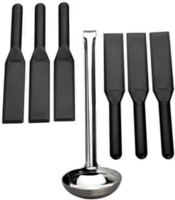 Crêpes-Maker Tefal PY558813 1000 W -Tefal 3d7d319f5591cd1ce061c32024f51f89