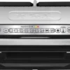 Tefal GC722D OptiGrill + XL 2000W Kontaktgrill Teflonbeschichtet